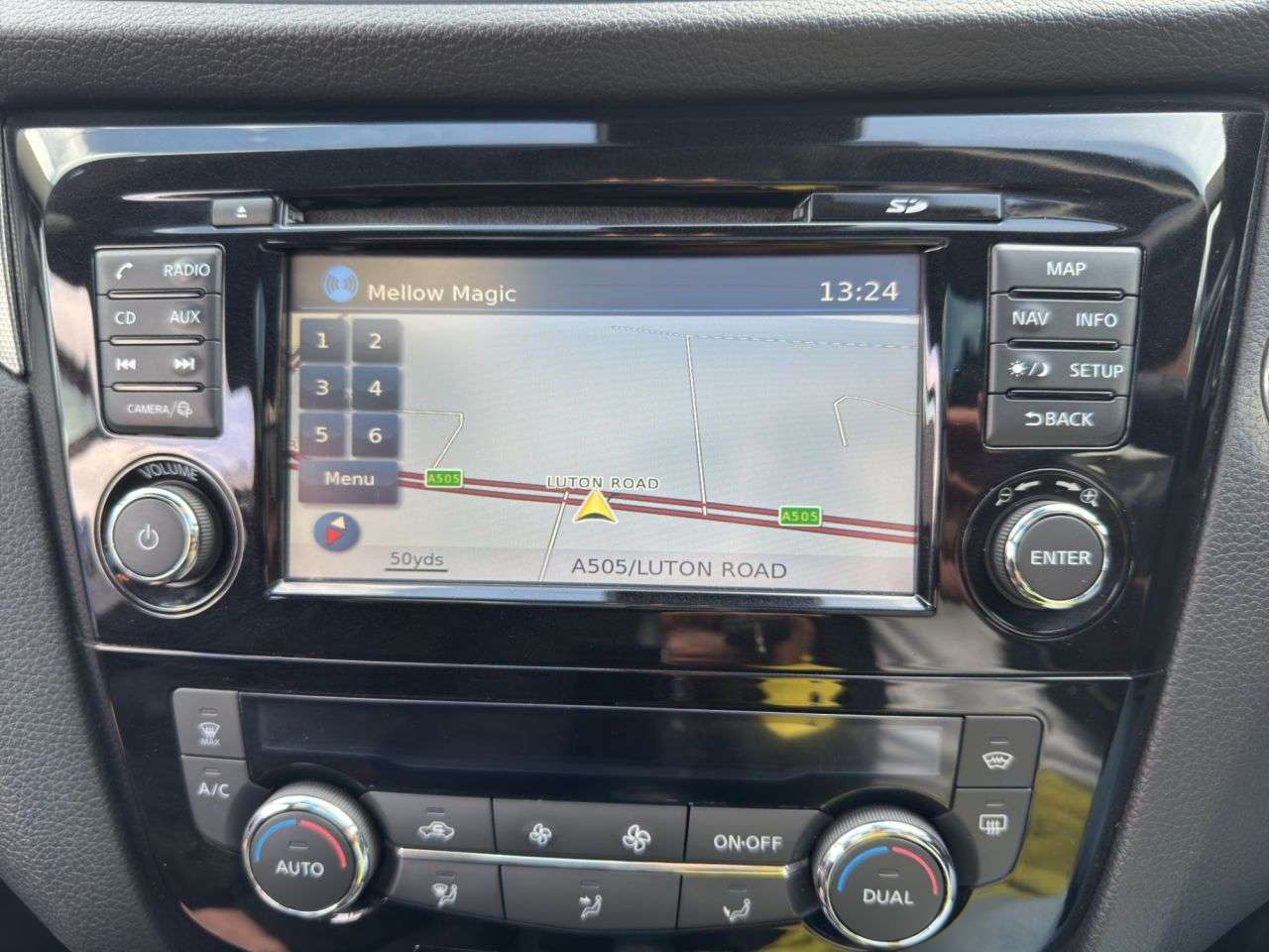 2017 NISSAN QASHQAI 2017 NISSAN QASHQAI