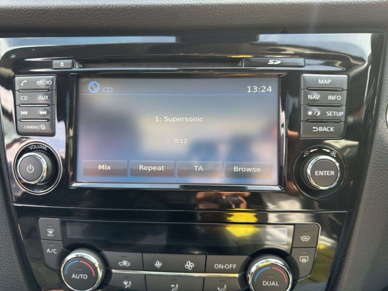 2017 NISSAN QASHQAI 2017 NISSAN QASHQAI