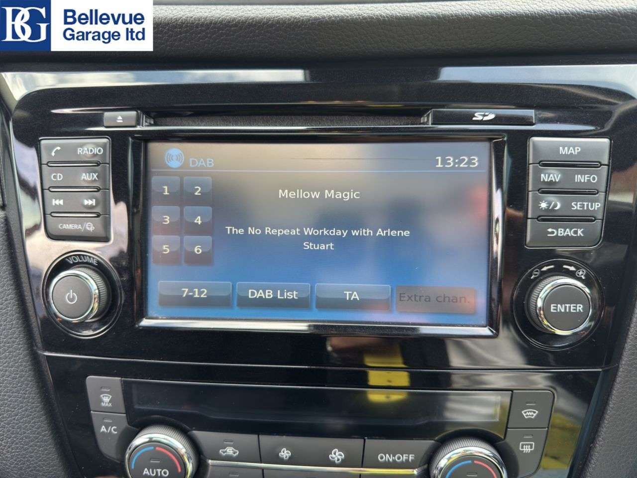 2017 NISSAN QASHQAI 2017 NISSAN QASHQAI