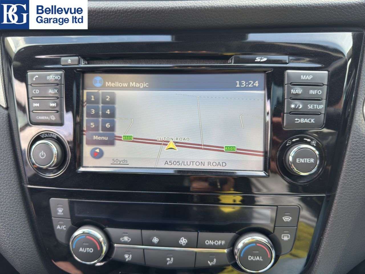 2017 NISSAN QASHQAI 2017 NISSAN QASHQAI