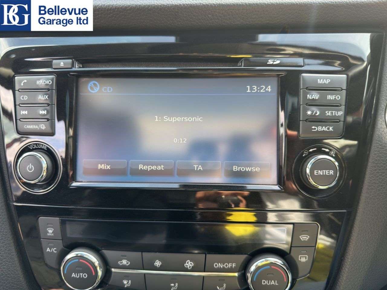 2017 NISSAN QASHQAI 2017 NISSAN QASHQAI