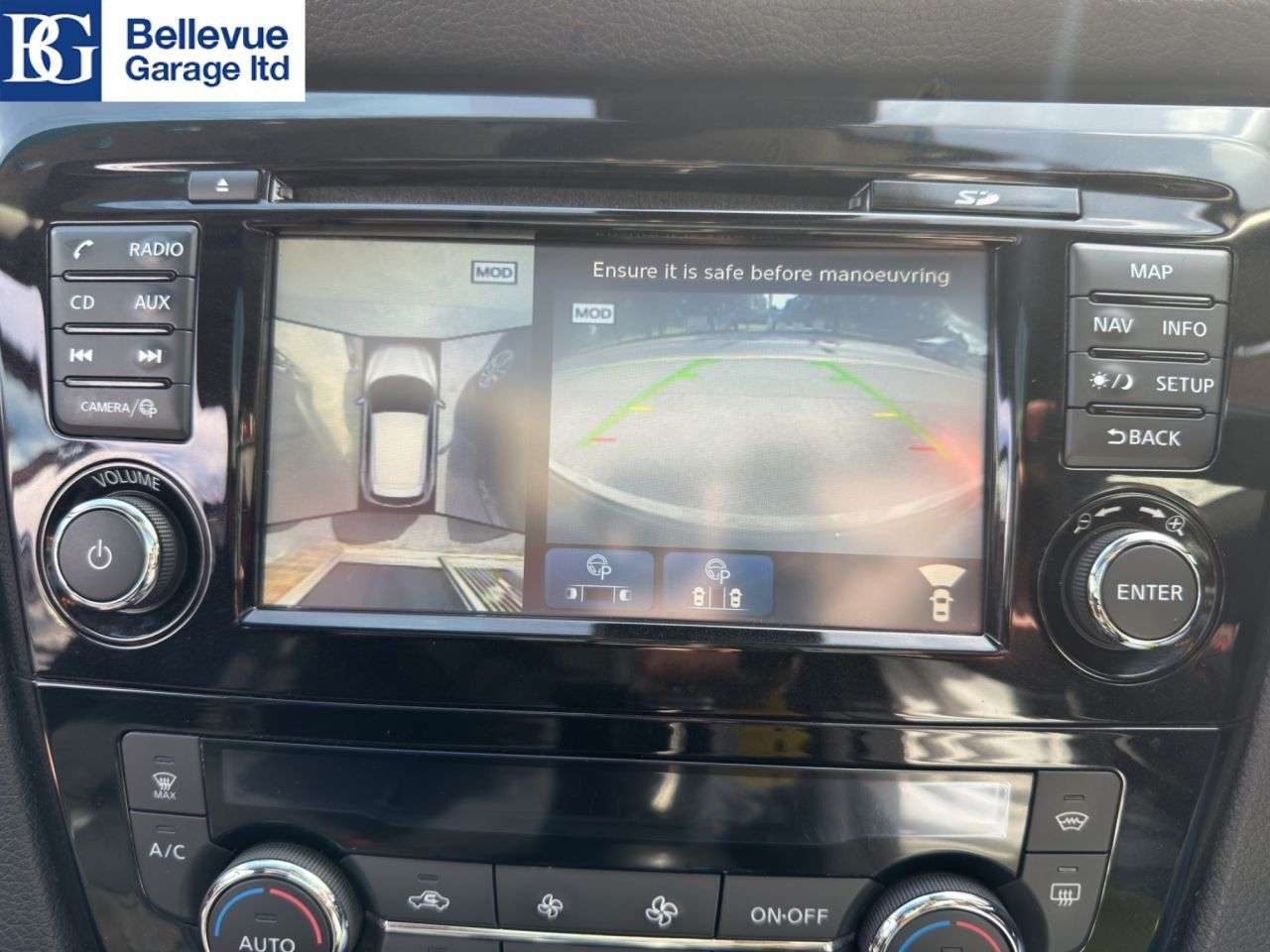 2017 NISSAN QASHQAI 2017 NISSAN QASHQAI