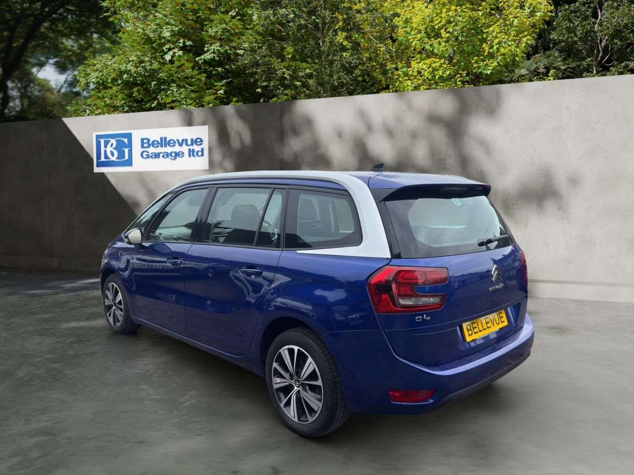 2017 CITROEN GRAND C4 PICASSO 2017 CITROEN GRAND C4 PICASSO