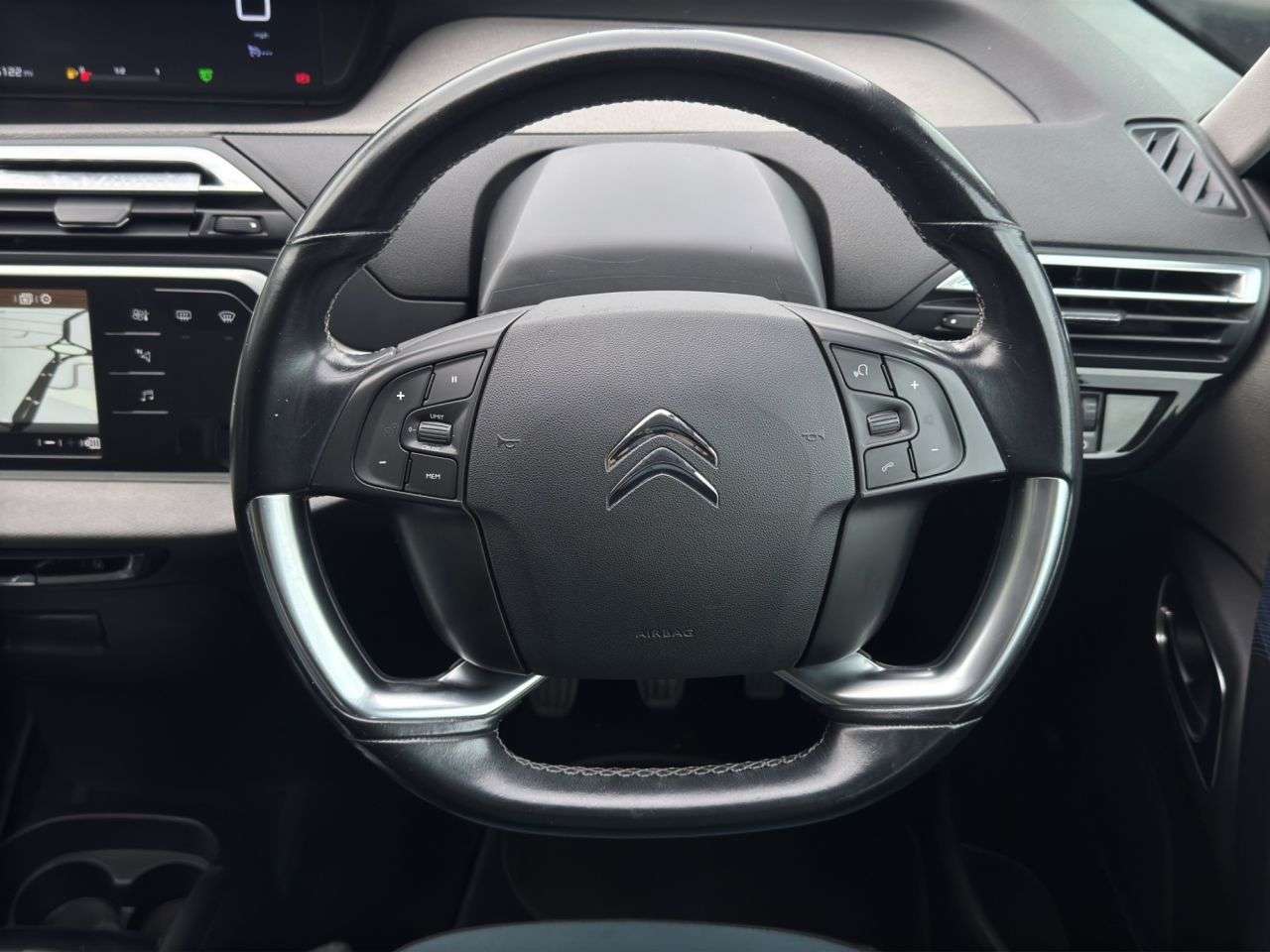 2017 CITROEN GRAND C4 PICASSO 2017 CITROEN GRAND C4 PICASSO