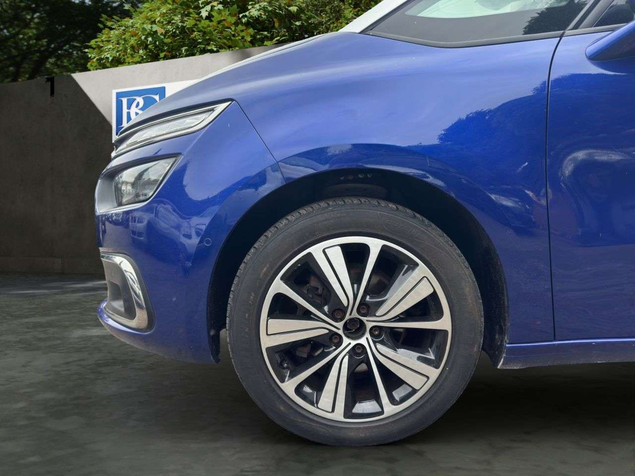 2017 CITROEN GRAND C4 PICASSO 2017 CITROEN GRAND C4 PICASSO