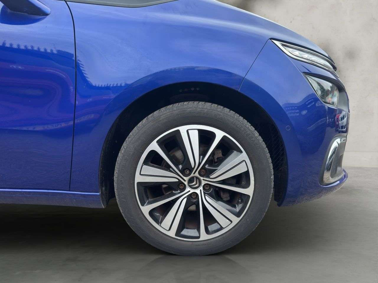 2017 CITROEN GRAND C4 PICASSO 2017 CITROEN GRAND C4 PICASSO