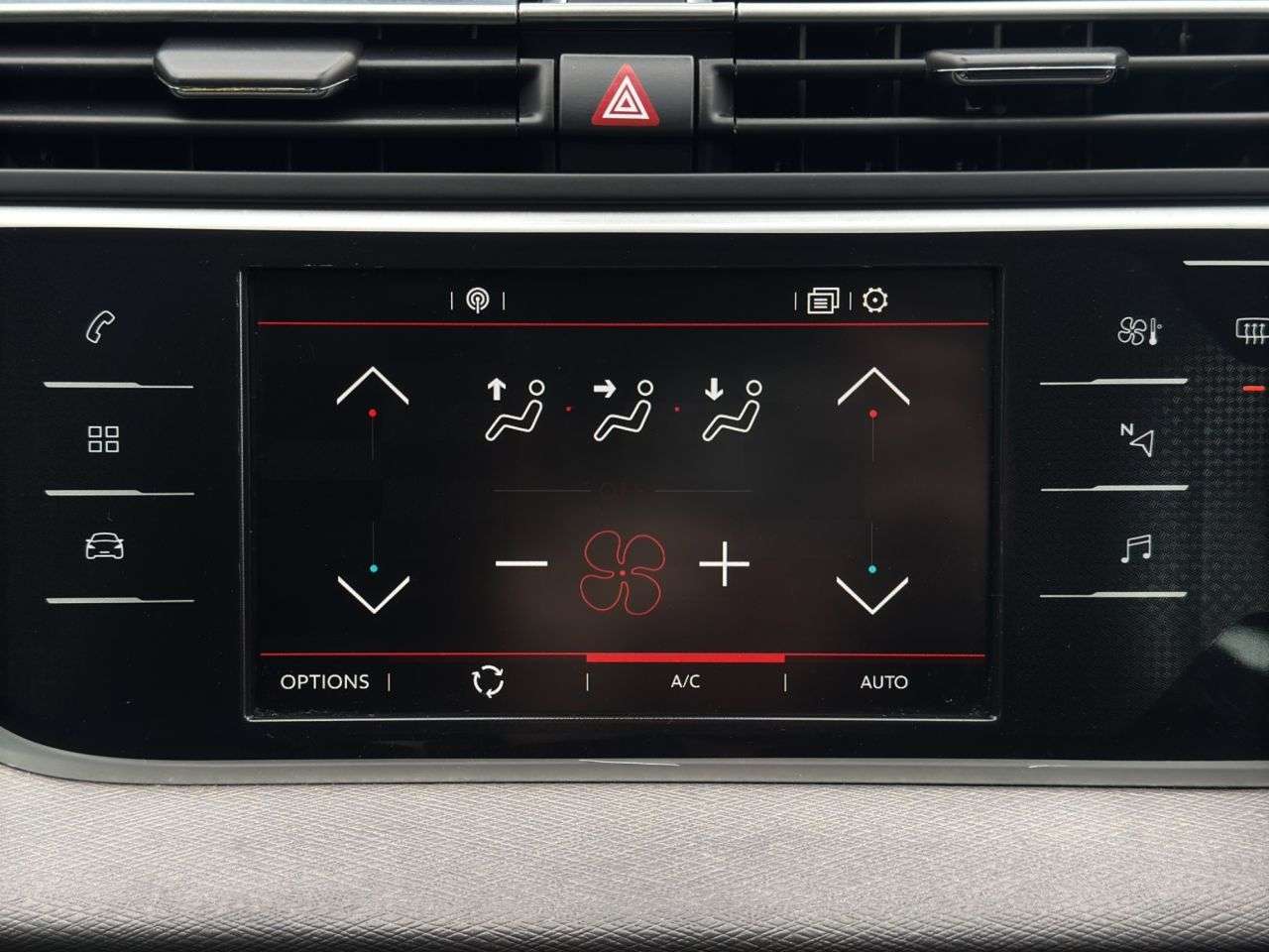 2017 CITROEN GRAND C4 PICASSO 2017 CITROEN GRAND C4 PICASSO