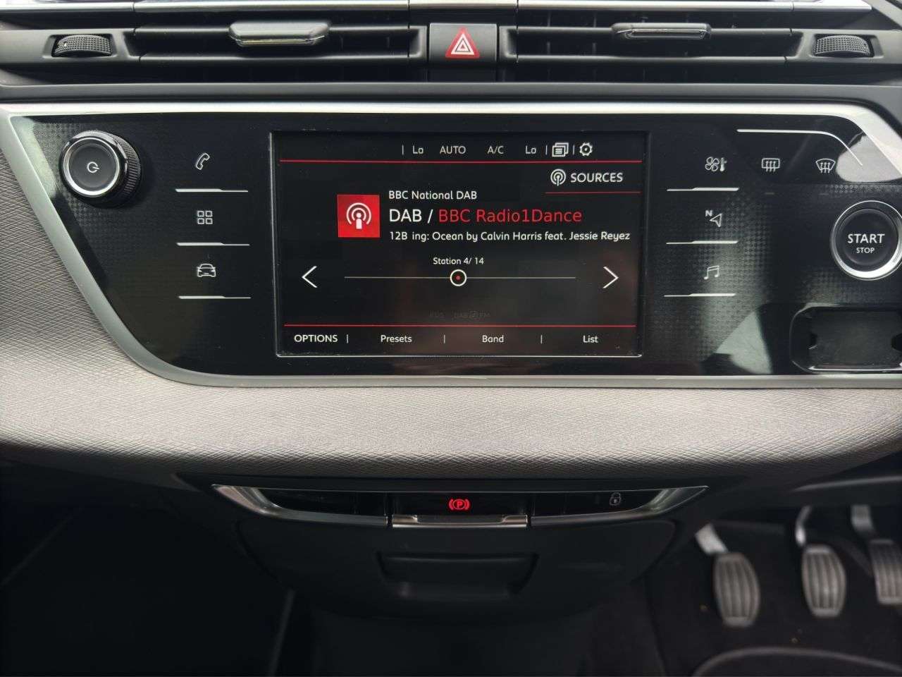 2017 CITROEN GRAND C4 PICASSO 2017 CITROEN GRAND C4 PICASSO