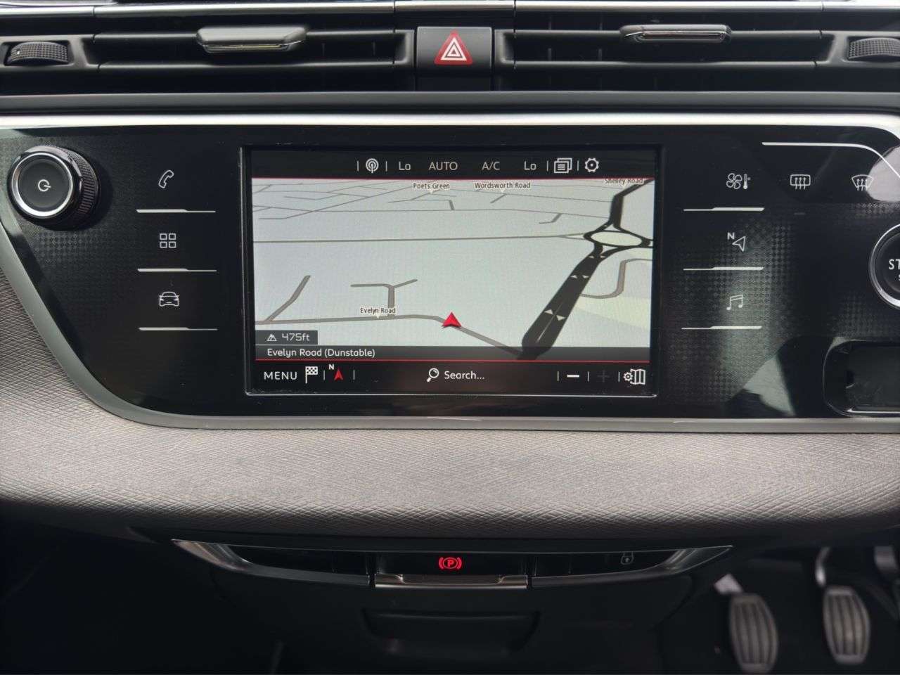 2017 CITROEN GRAND C4 PICASSO 2017 CITROEN GRAND C4 PICASSO