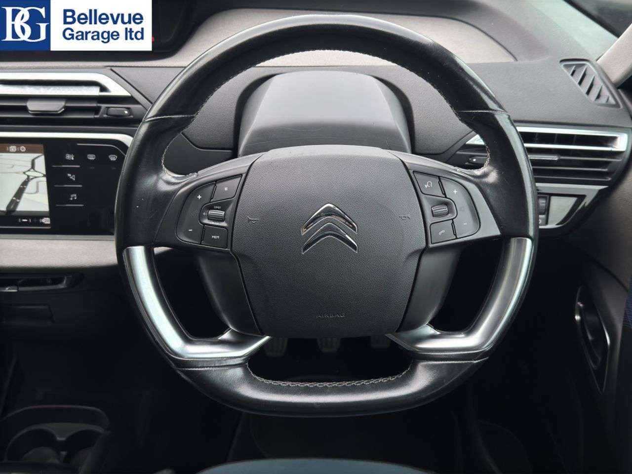 2017 CITROEN GRAND C4 PICASSO 2017 CITROEN GRAND C4 PICASSO