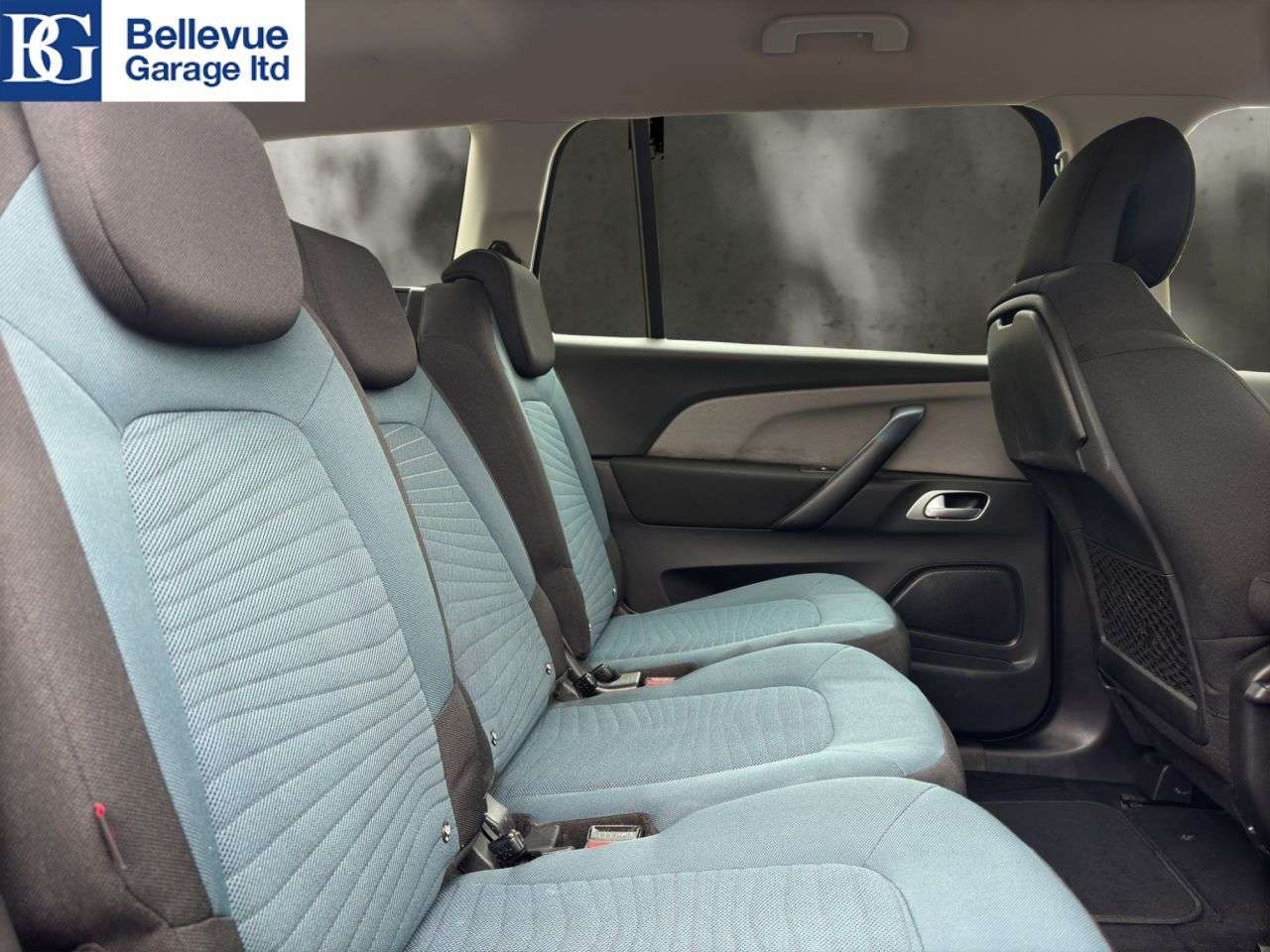 2017 CITROEN GRAND C4 PICASSO 2017 CITROEN GRAND C4 PICASSO