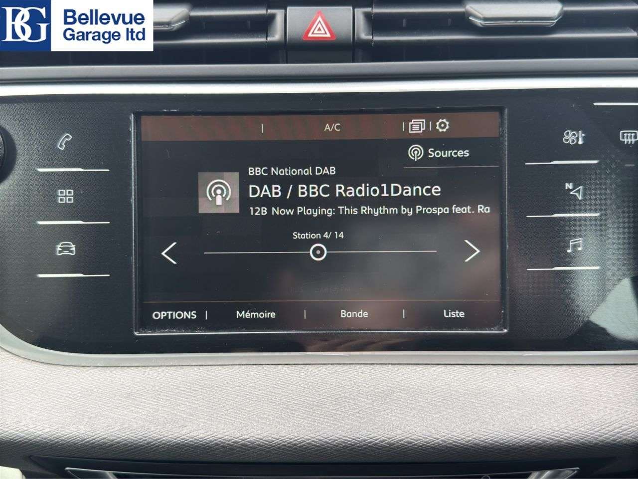 2017 CITROEN GRAND C4 PICASSO 2017 CITROEN GRAND C4 PICASSO