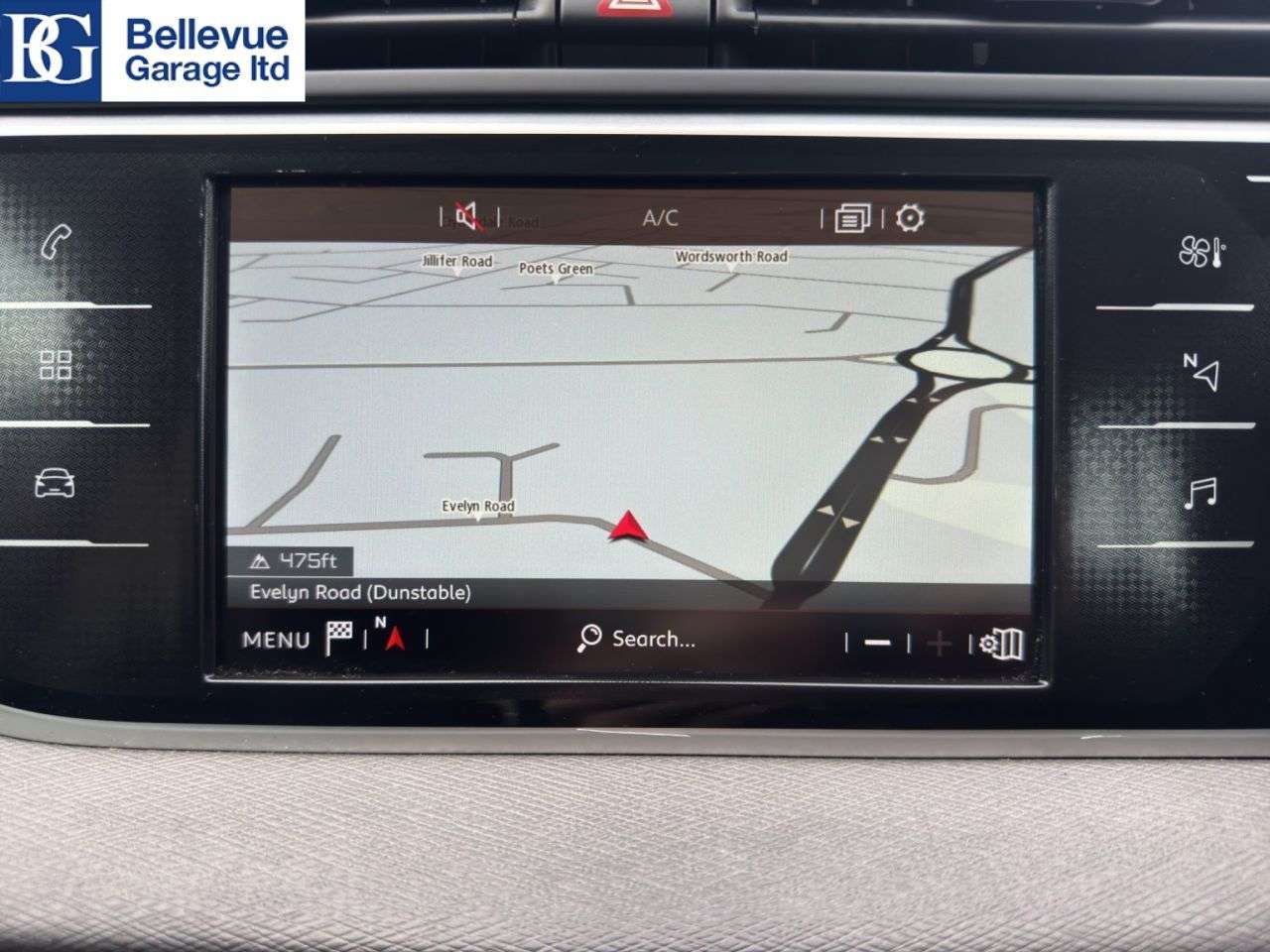 2017 CITROEN GRAND C4 PICASSO 2017 CITROEN GRAND C4 PICASSO