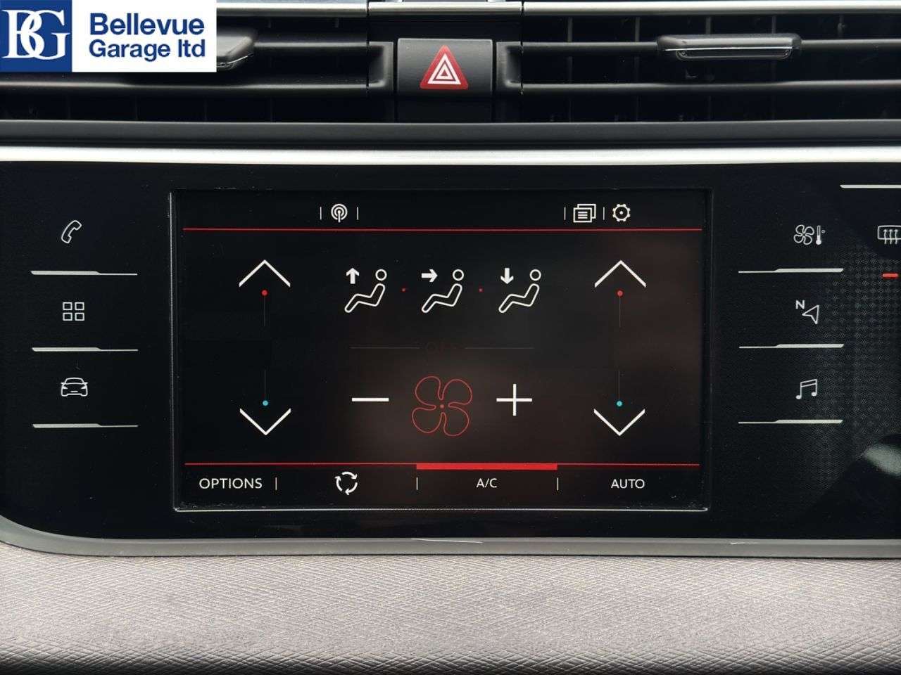 2017 CITROEN GRAND C4 PICASSO 2017 CITROEN GRAND C4 PICASSO