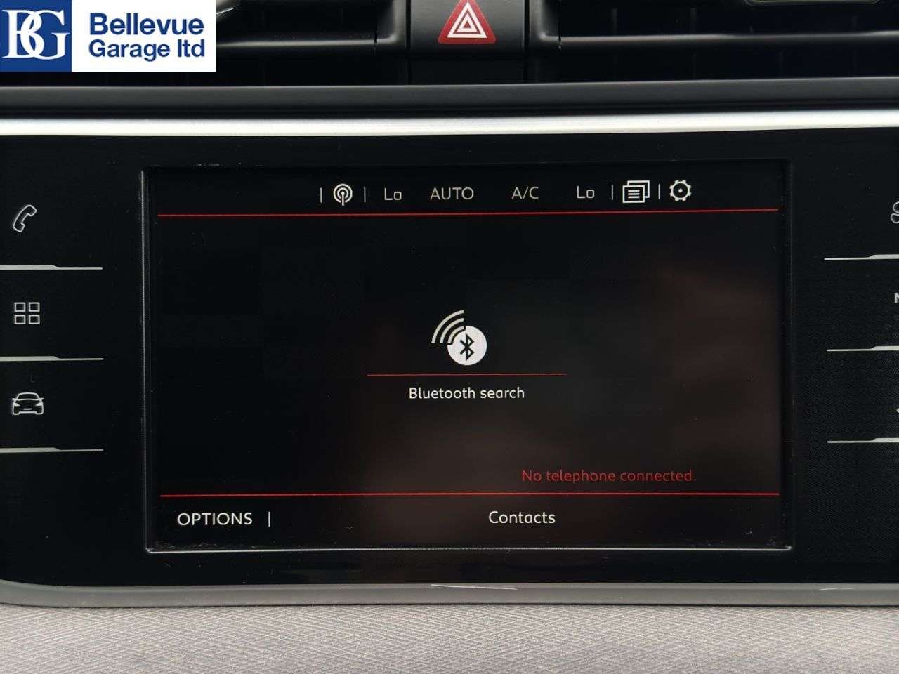 2017 CITROEN GRAND C4 PICASSO 2017 CITROEN GRAND C4 PICASSO