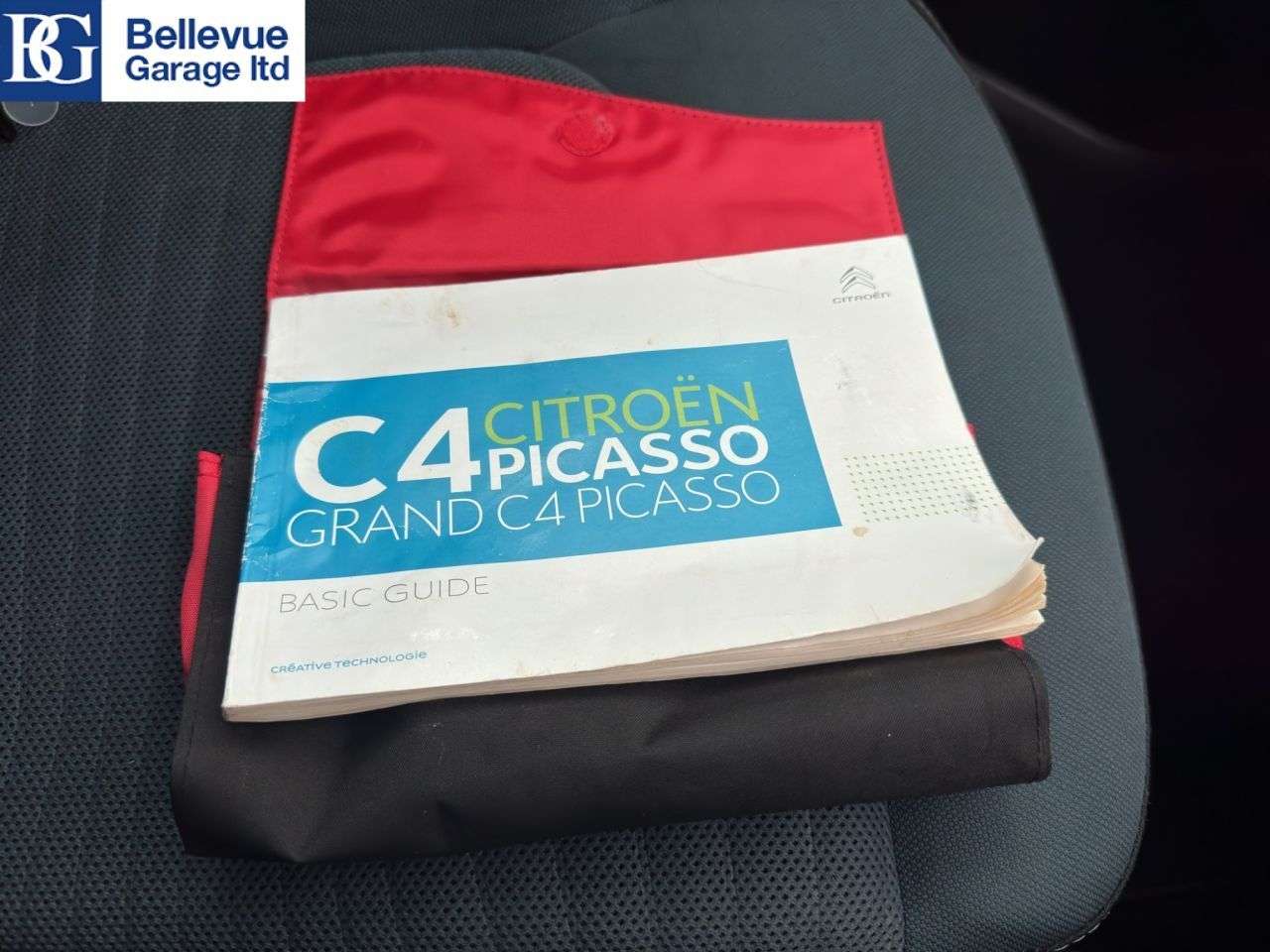 2017 CITROEN GRAND C4 PICASSO 2017 CITROEN GRAND C4 PICASSO