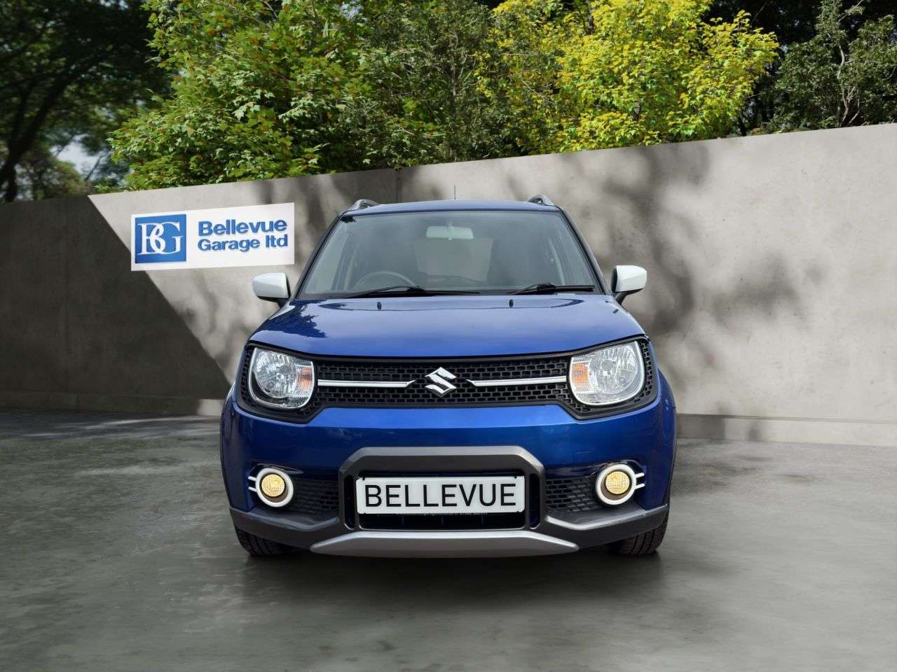 2018 SUZUKI IGNIS 2018 SUZUKI IGNIS