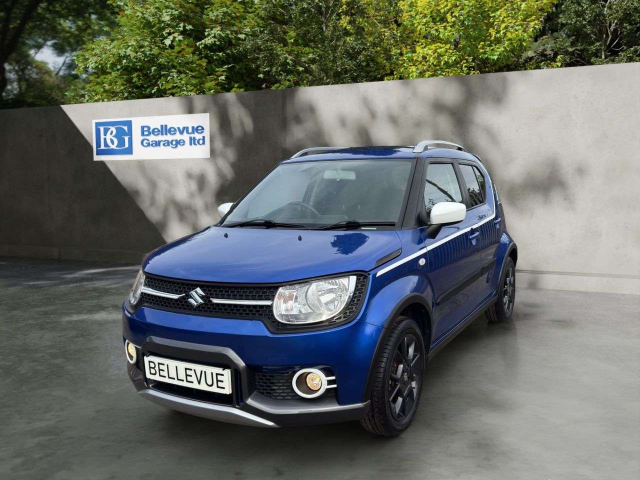 2018 SUZUKI IGNIS 2018 SUZUKI IGNIS