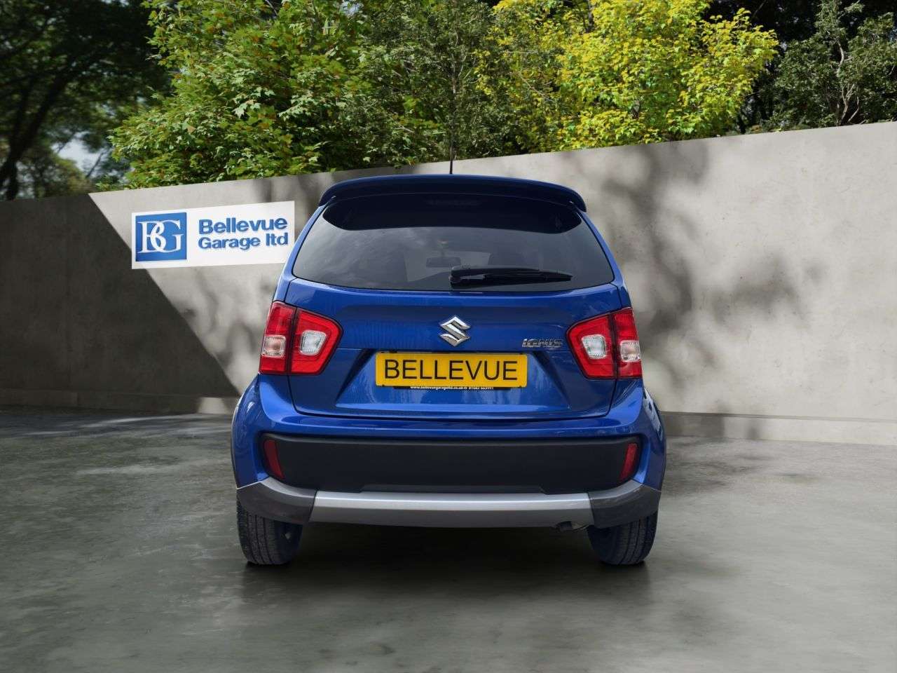 2018 SUZUKI IGNIS 2018 SUZUKI IGNIS