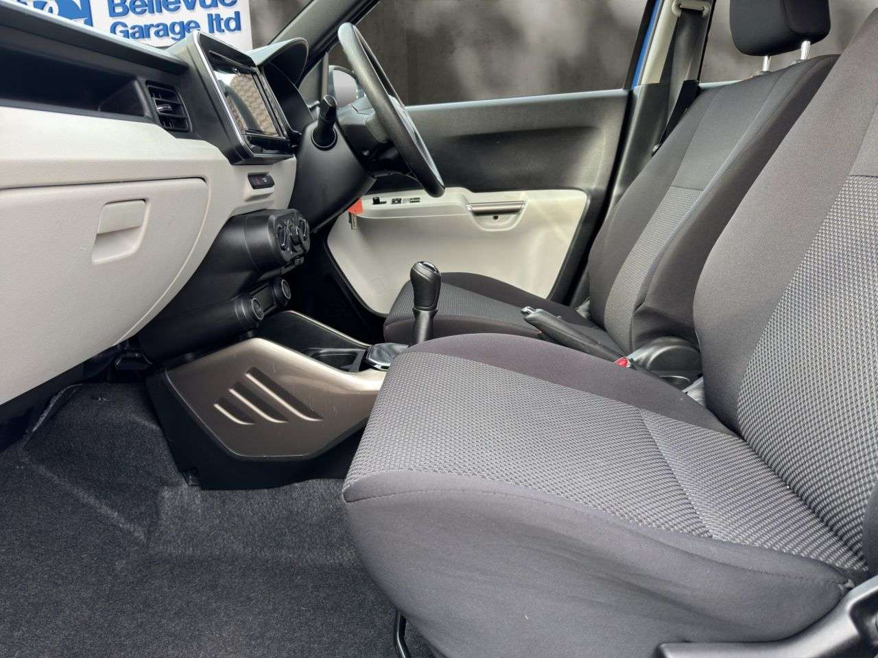 2018 SUZUKI IGNIS 2018 SUZUKI IGNIS