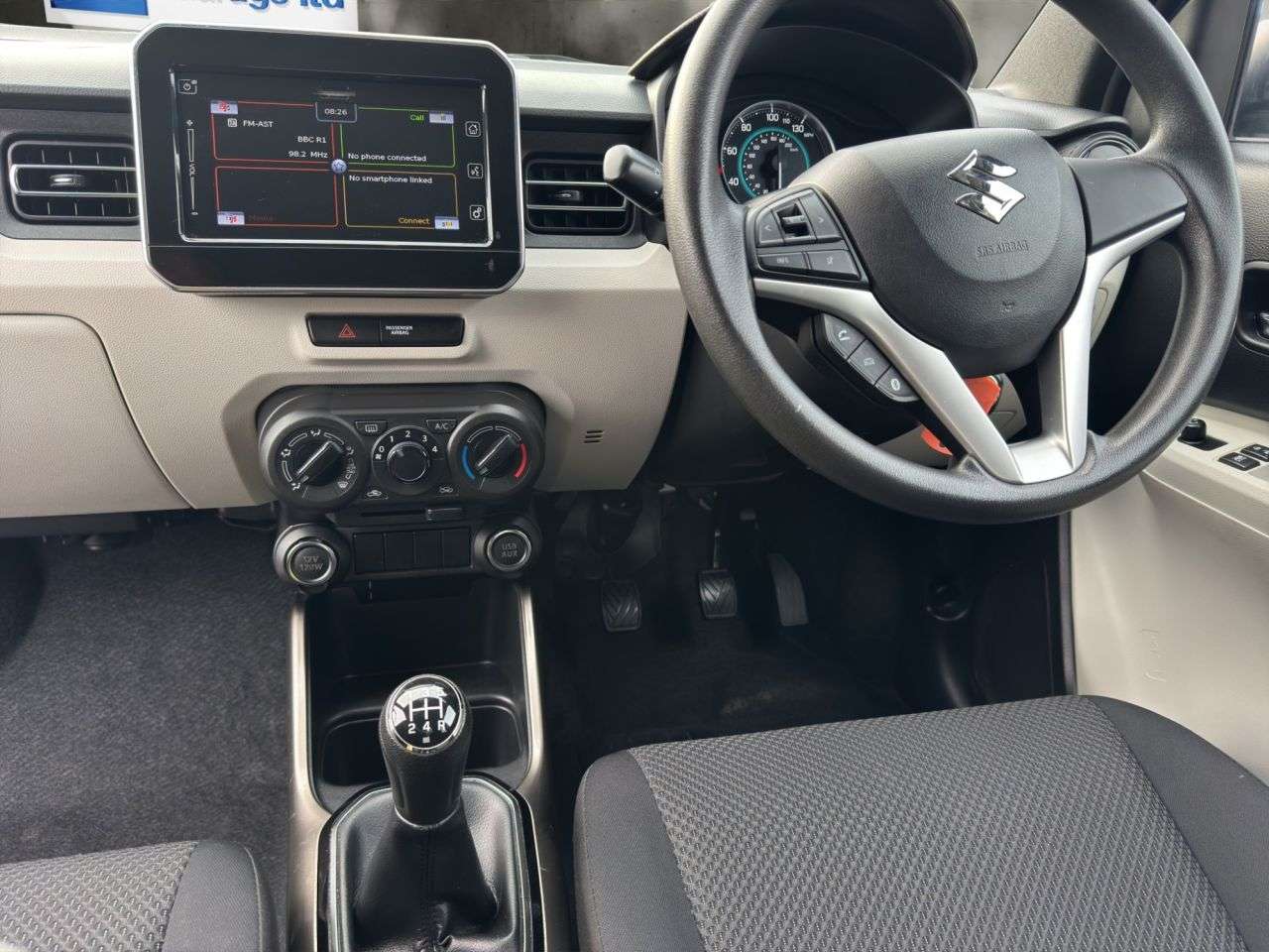 2018 SUZUKI IGNIS 2018 SUZUKI IGNIS