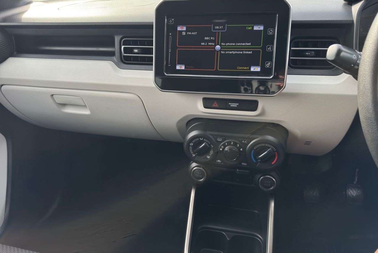 2018 SUZUKI IGNIS 2018 SUZUKI IGNIS