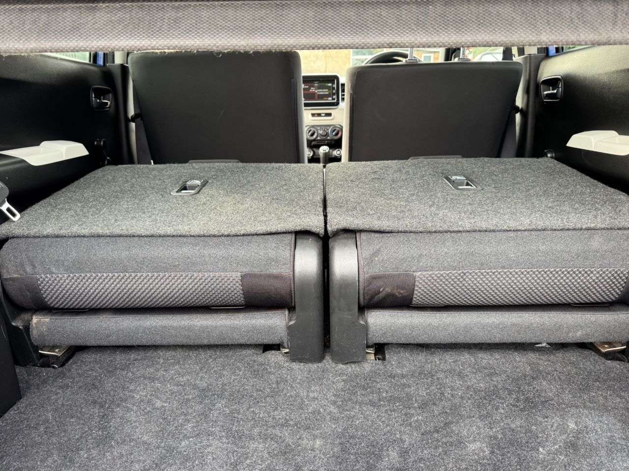 2018 SUZUKI IGNIS 2018 SUZUKI IGNIS