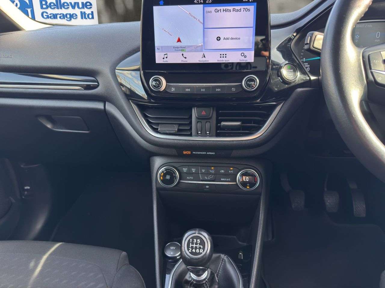 2020 FORD FIESTA 2020 FORD FIESTA