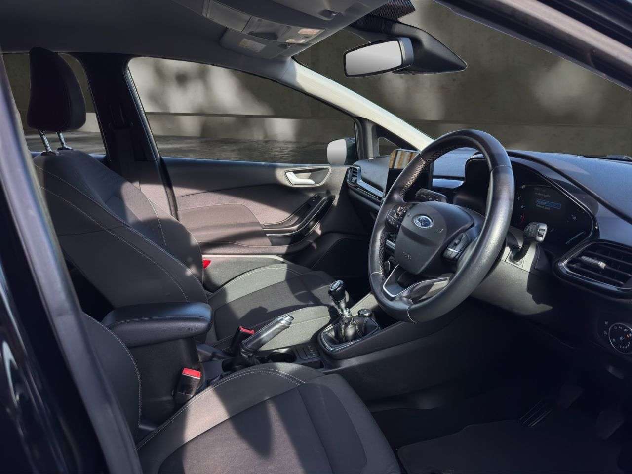 2020 FORD FIESTA 2020 FORD FIESTA