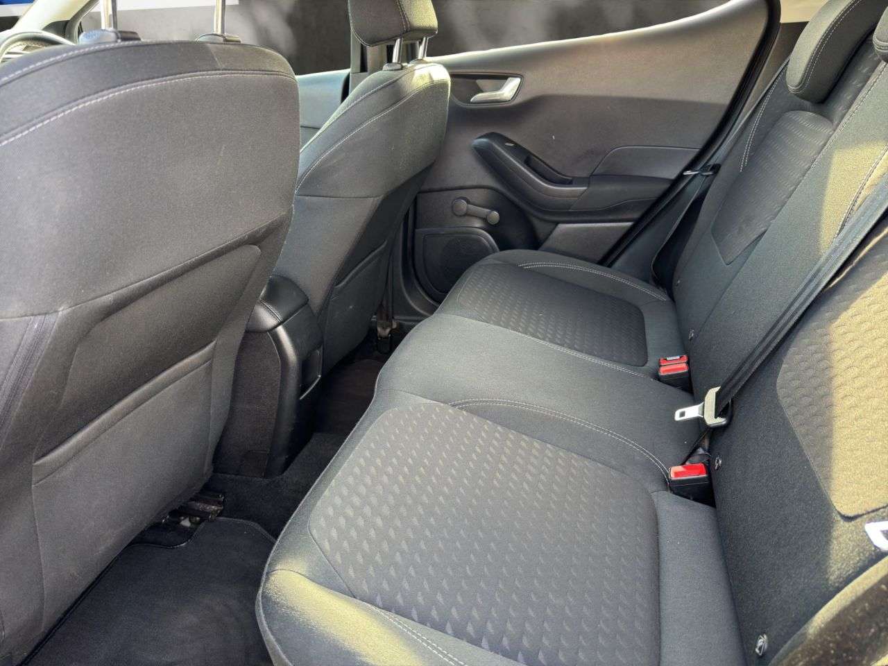 2020 FORD FIESTA 2020 FORD FIESTA