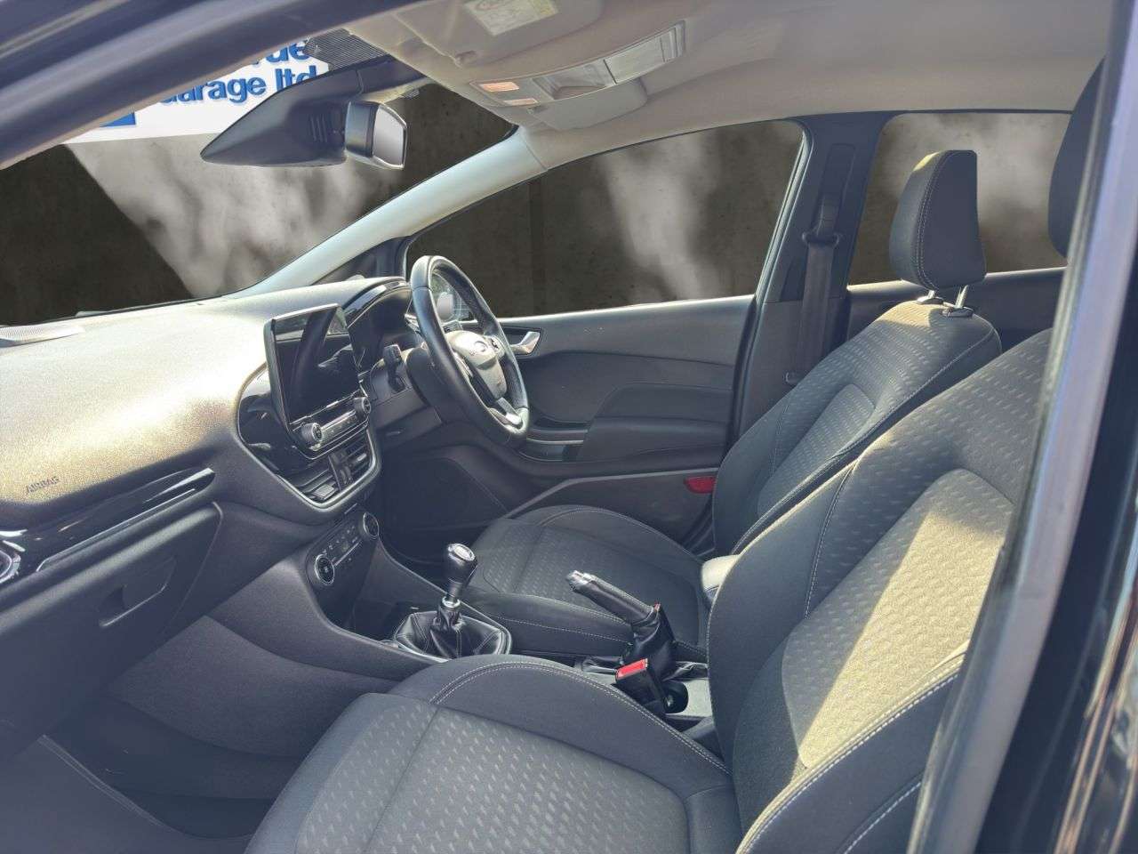 2020 FORD FIESTA 2020 FORD FIESTA