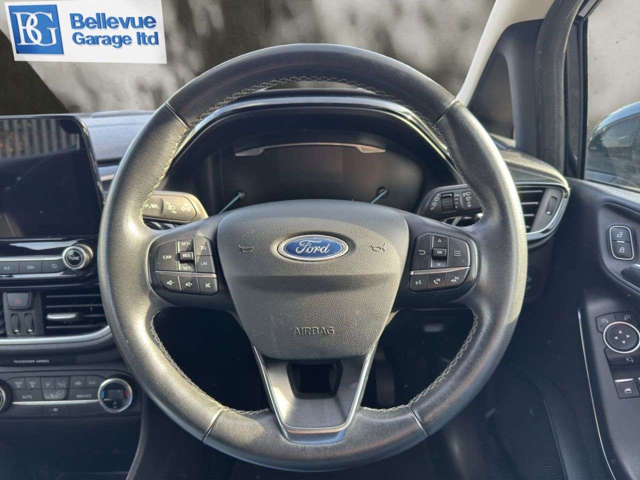 2020 FORD FIESTA 2020 FORD FIESTA