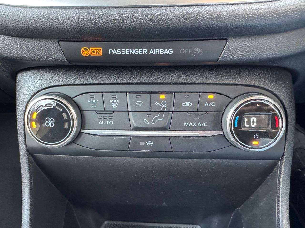 2020 FORD FIESTA 2020 FORD FIESTA