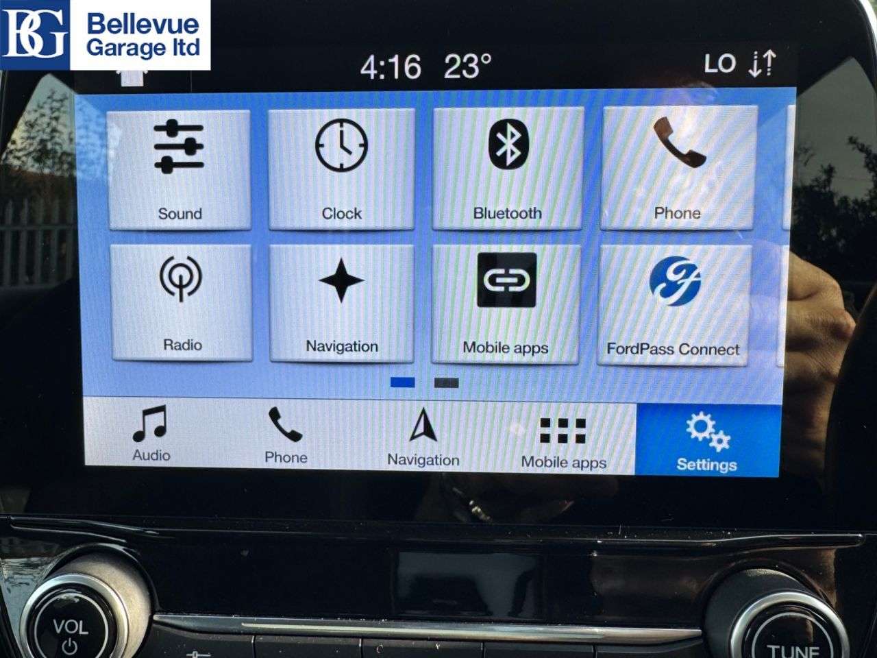 2020 FORD FIESTA 2020 FORD FIESTA