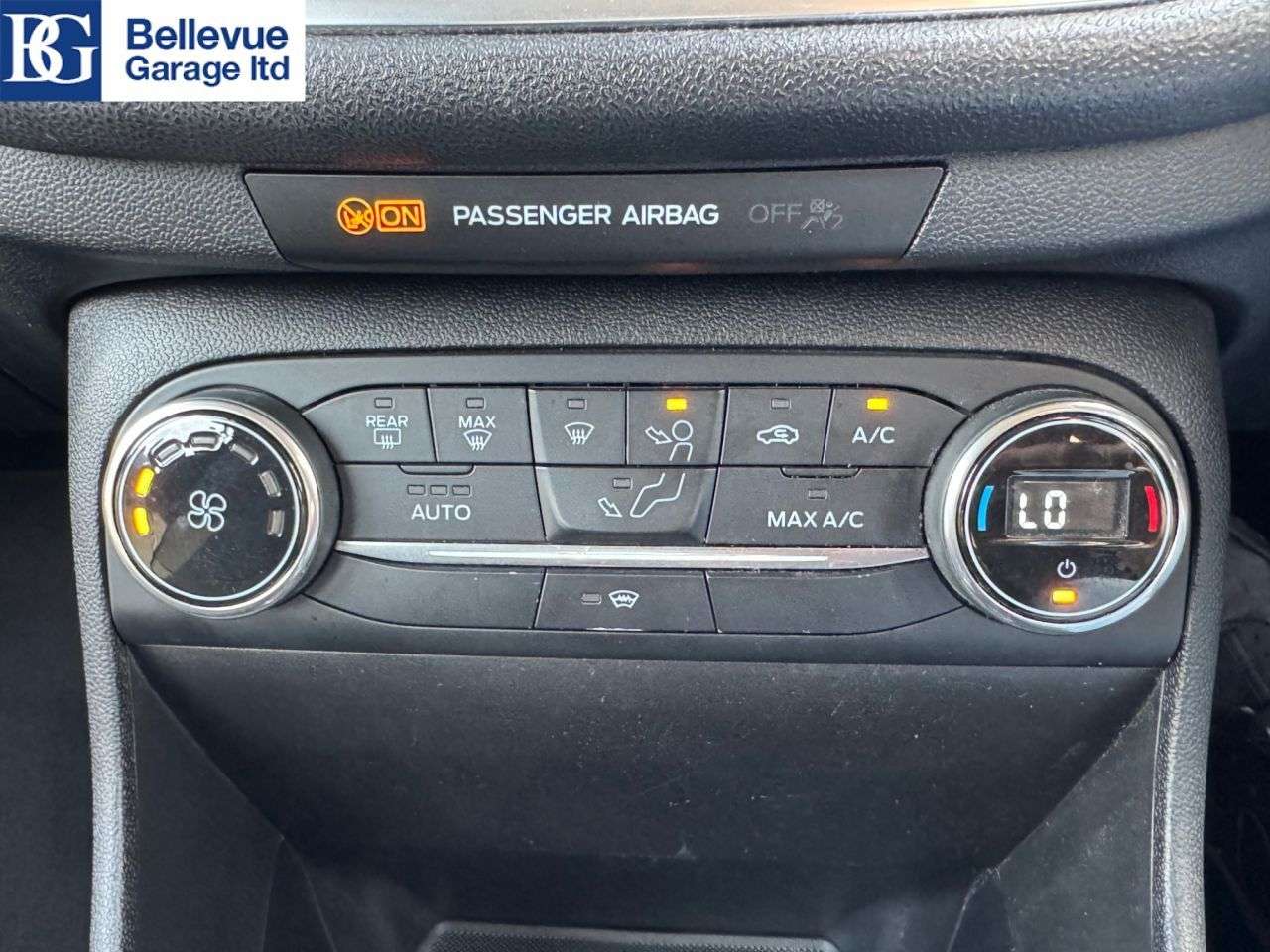 2020 FORD FIESTA 2020 FORD FIESTA