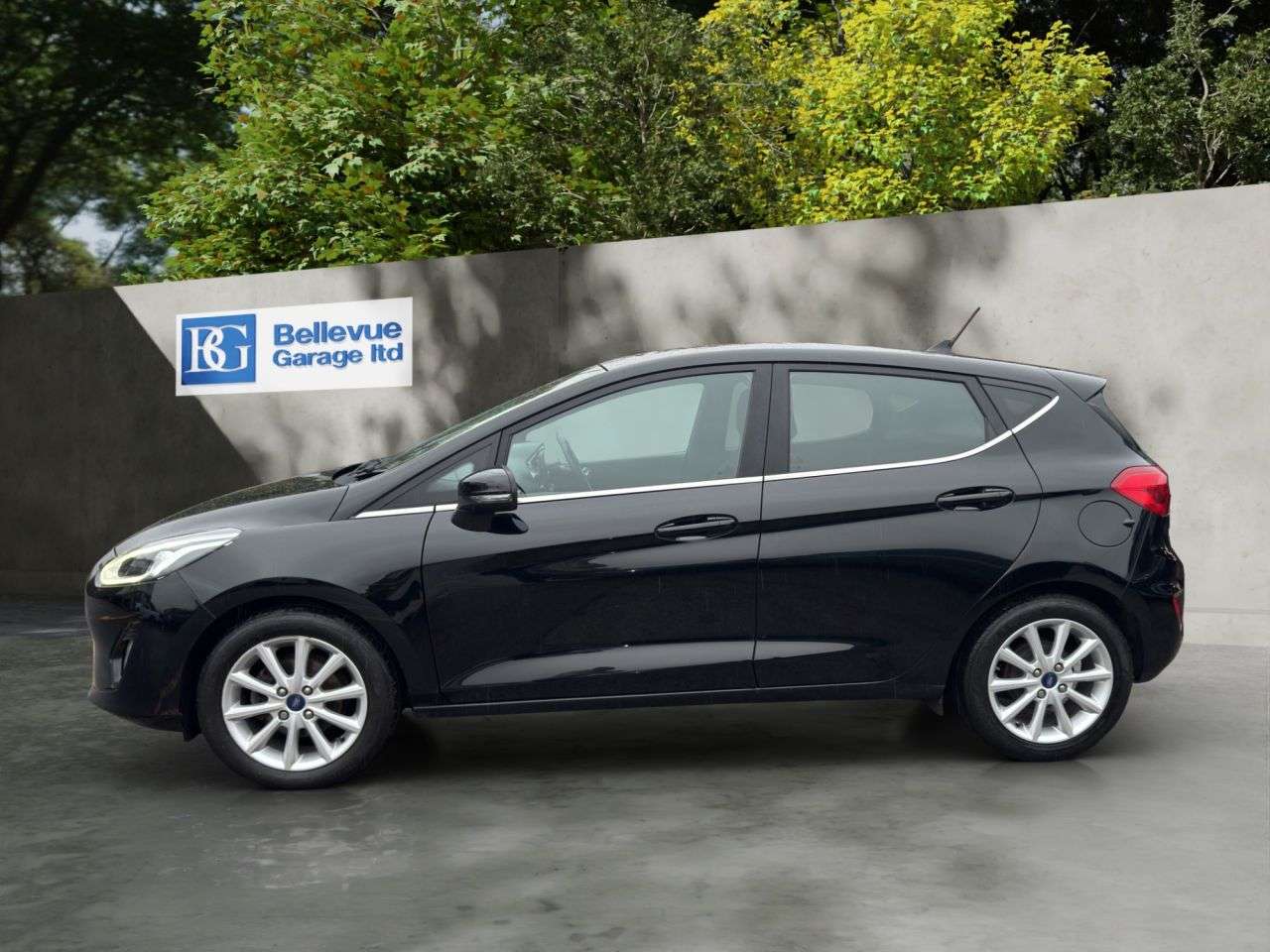 2020 FORD FIESTA 2020 FORD FIESTA