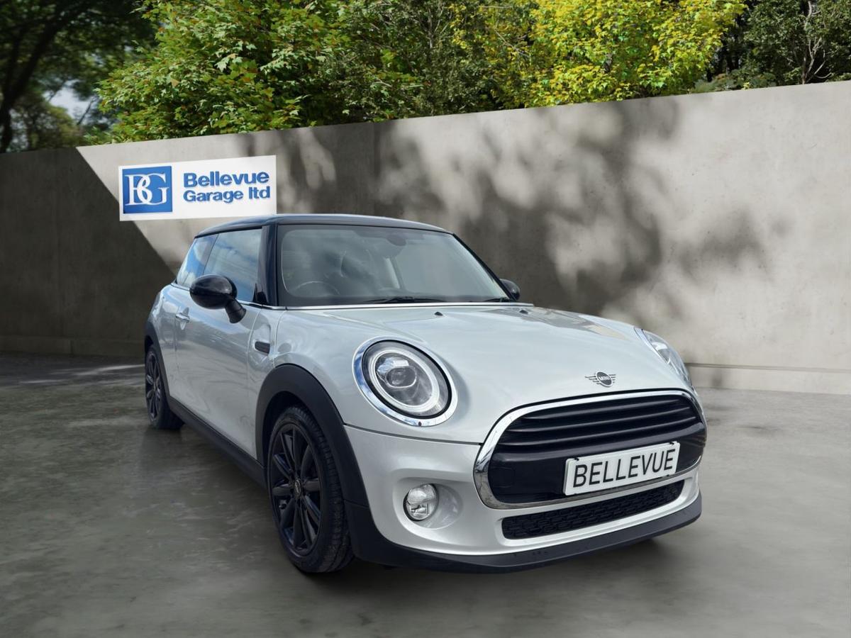 Check out this Mini Hatch 2018 Petrol Automatic