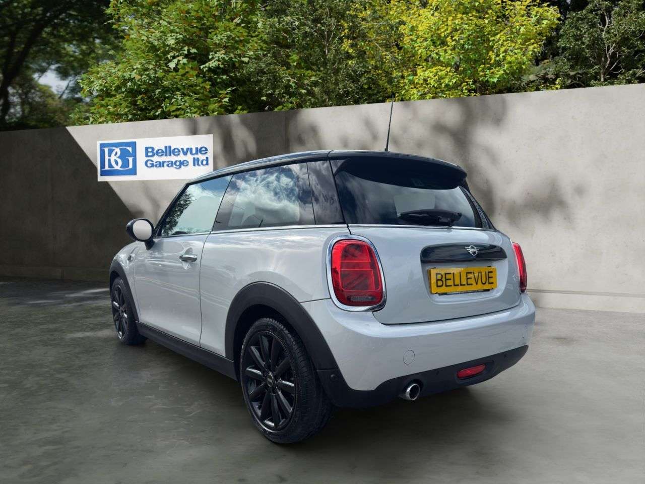 2018 MINI HATCH 2018 MINI HATCH