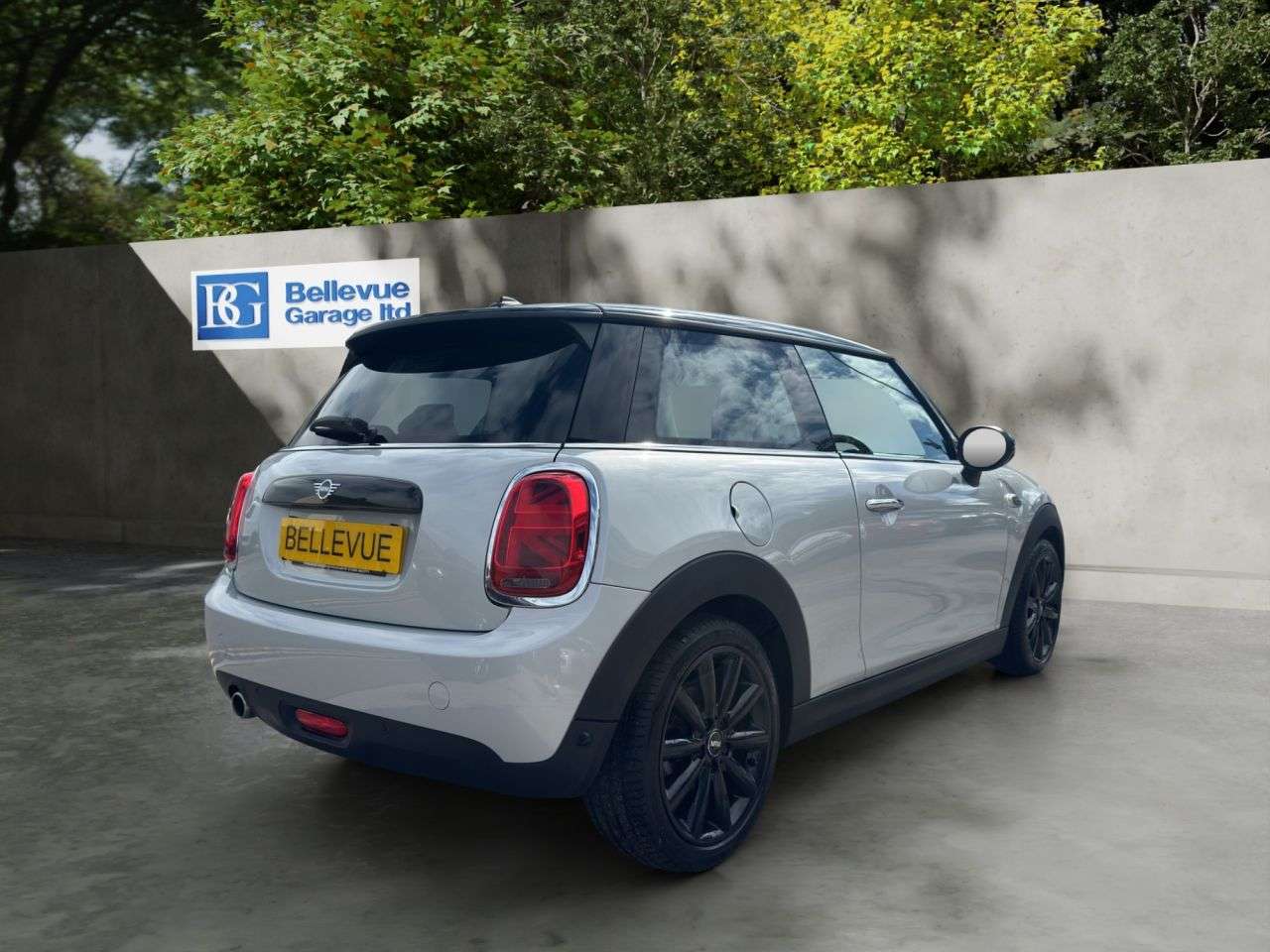 2018 MINI HATCH 2018 MINI HATCH