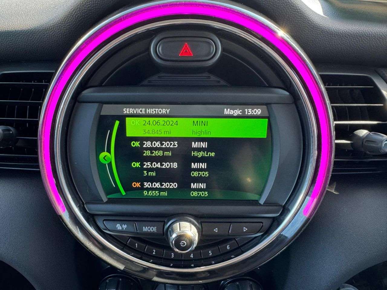 2018 MINI HATCH 2018 MINI HATCH