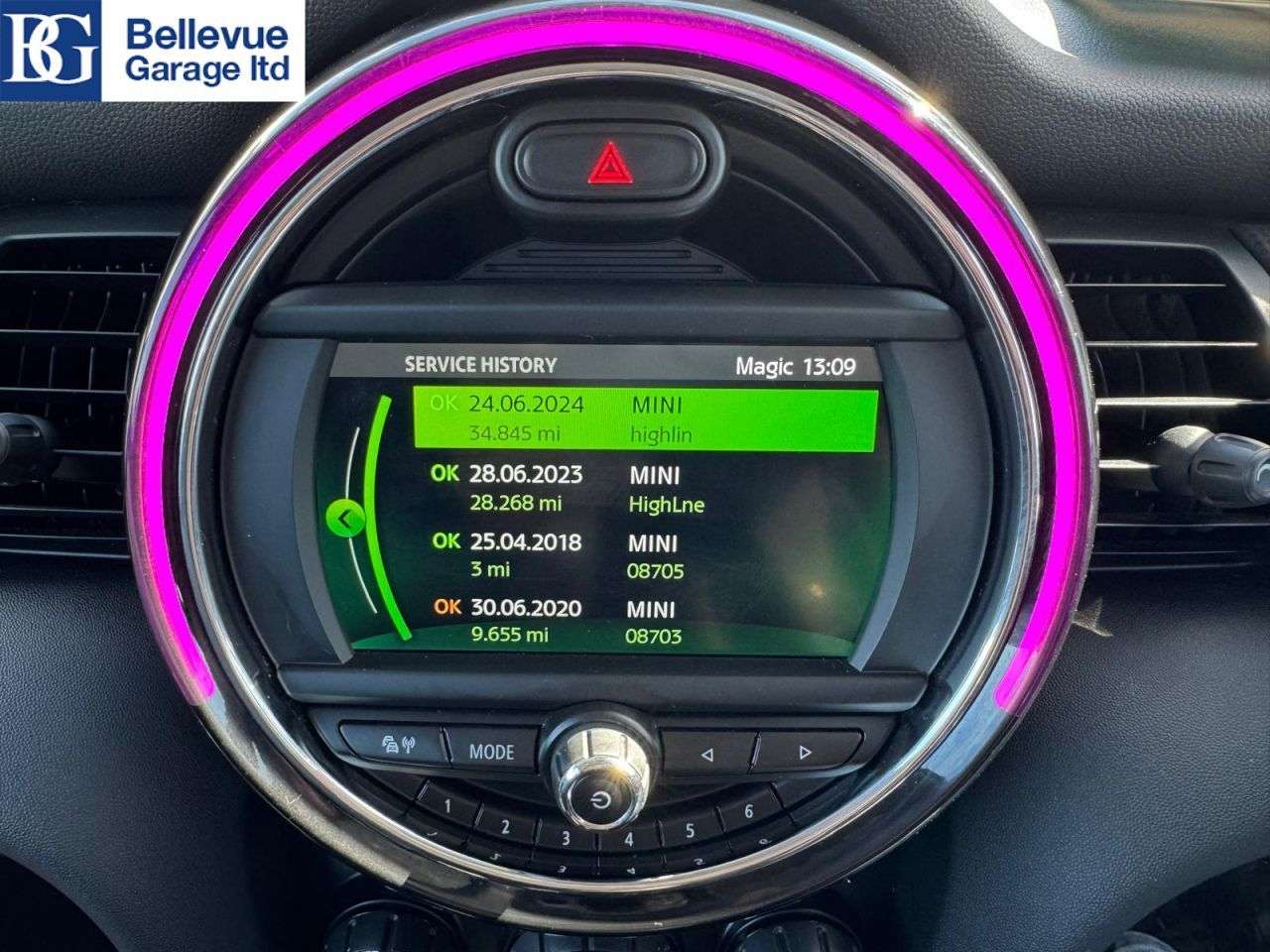 2018 MINI HATCH 2018 MINI HATCH