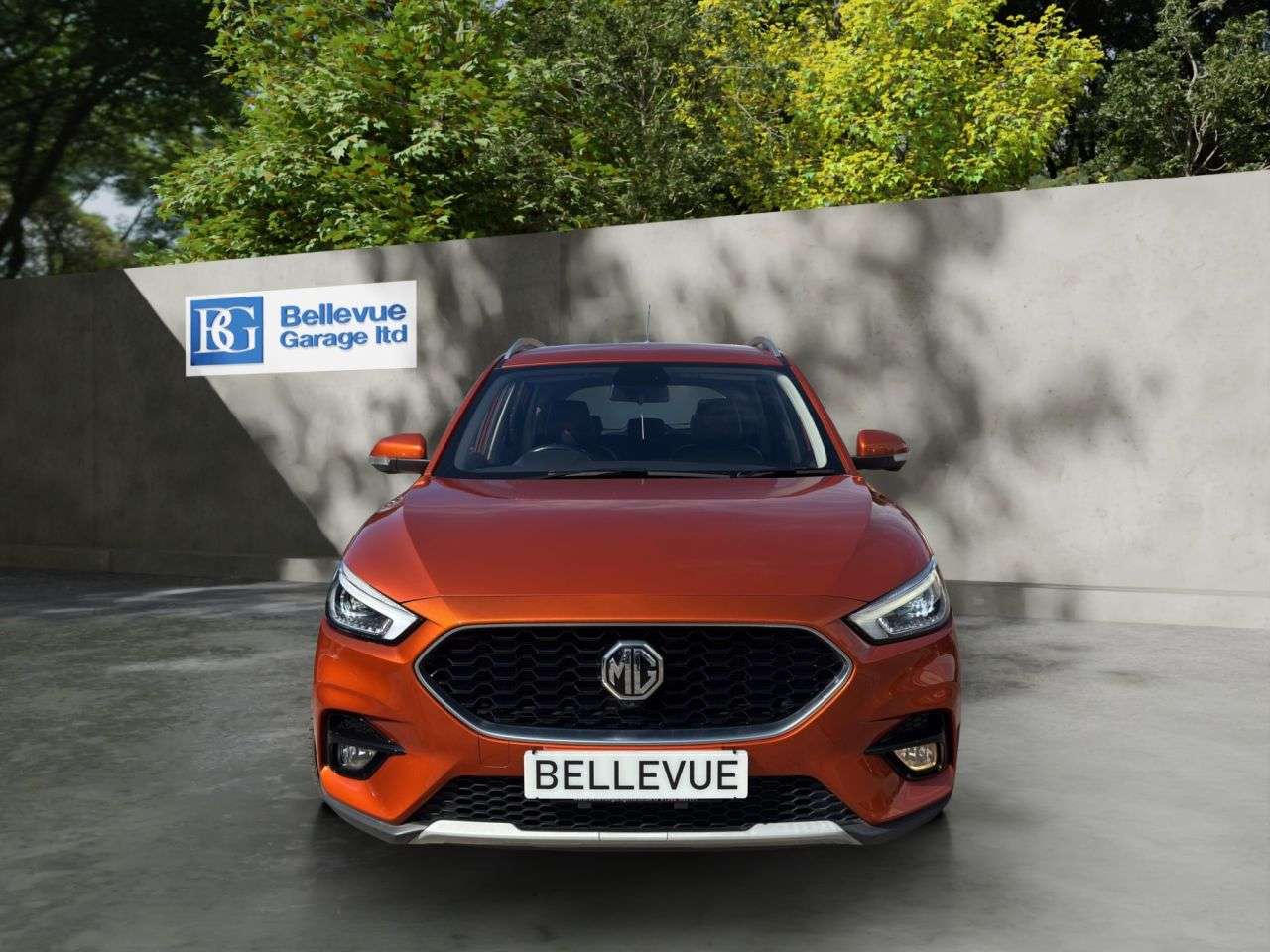 2022 MG MG ZS 2022 MG MG ZS