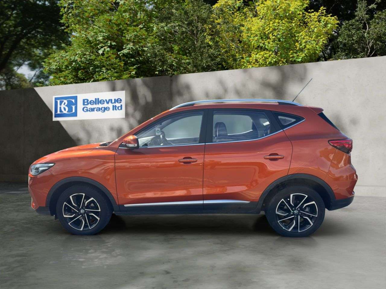 2022 MG MG ZS 2022 MG MG ZS