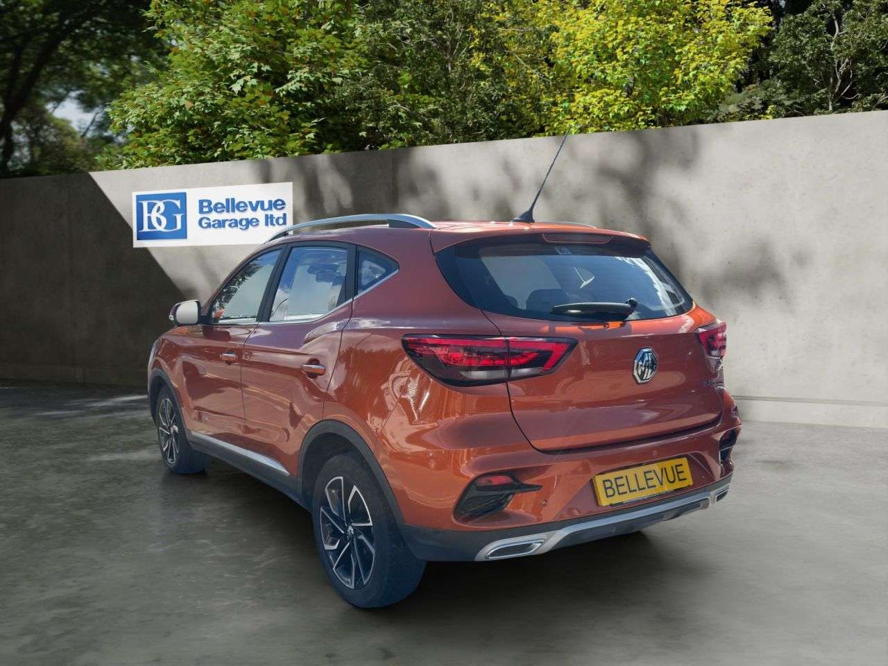 2022 MG MG ZS 2022 MG MG ZS