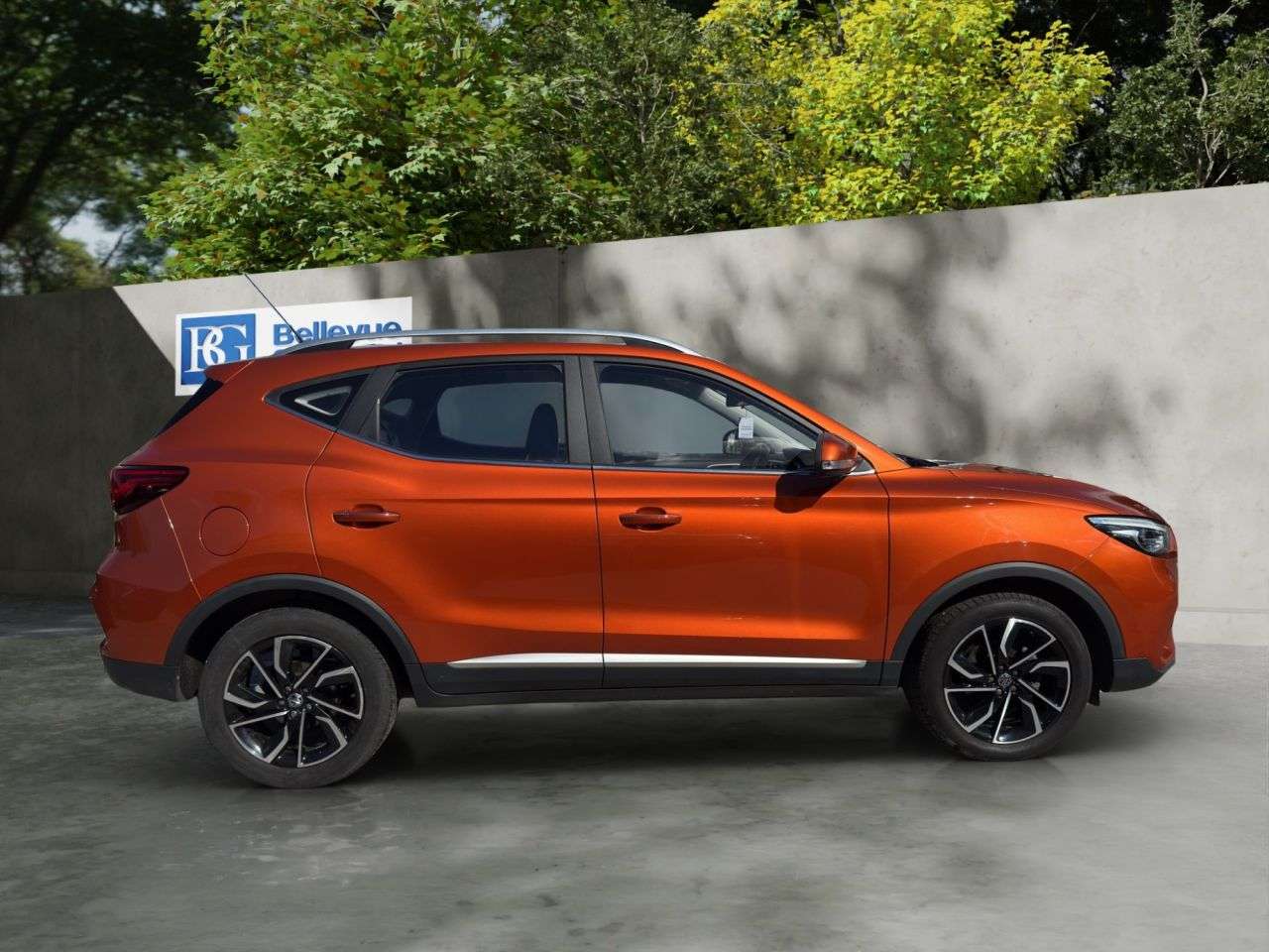 2022 MG MG ZS 2022 MG MG ZS