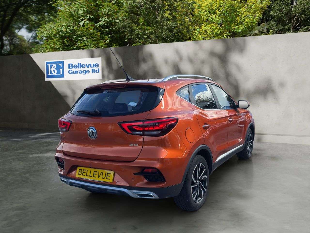 2022 MG MG ZS 2022 MG MG ZS