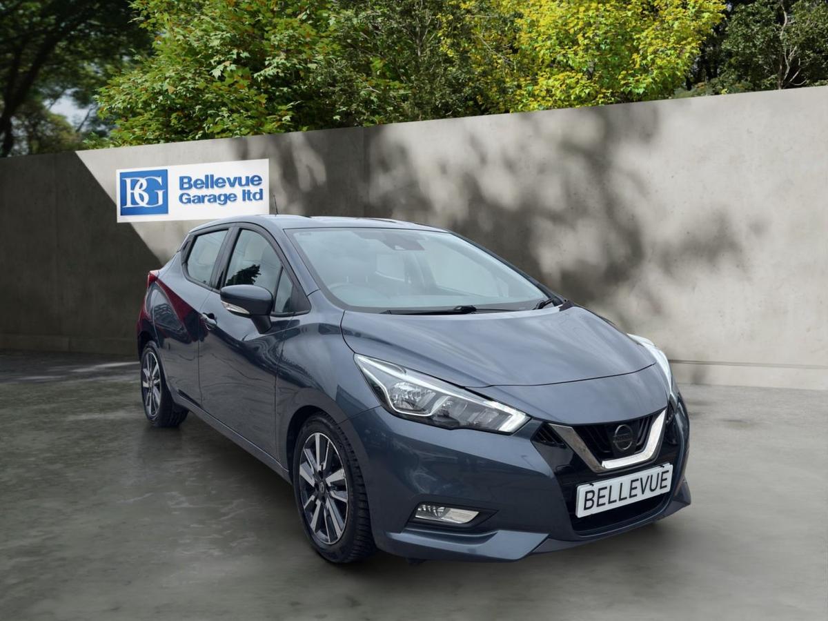 Check out this Nissan Micra 2019 Petrol Manual