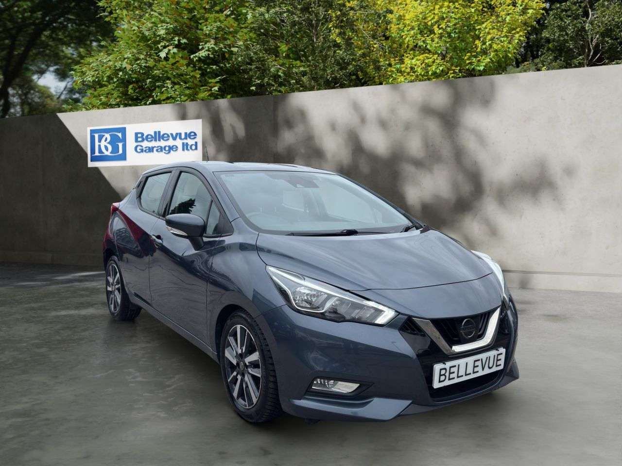 2019 NISSAN MICRA 2019 NISSAN MICRA
