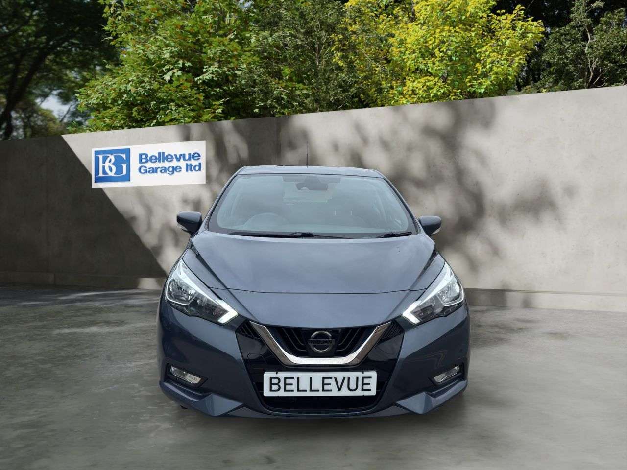 2019 NISSAN MICRA 2019 NISSAN MICRA