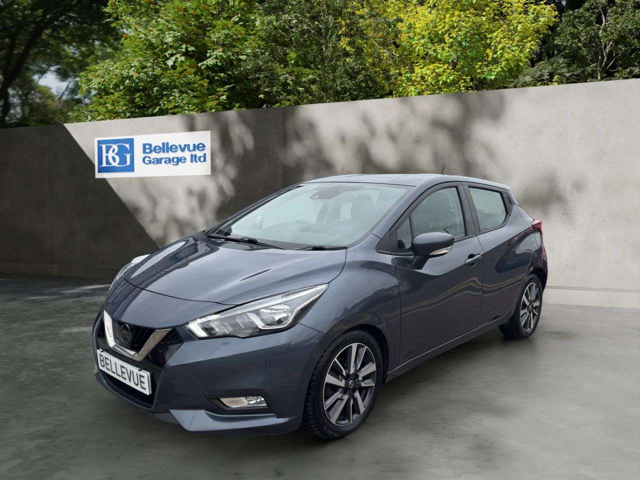 2019 NISSAN MICRA 2019 NISSAN MICRA